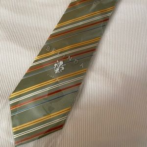 Belinda- Men’s Silk Tie from Italy
